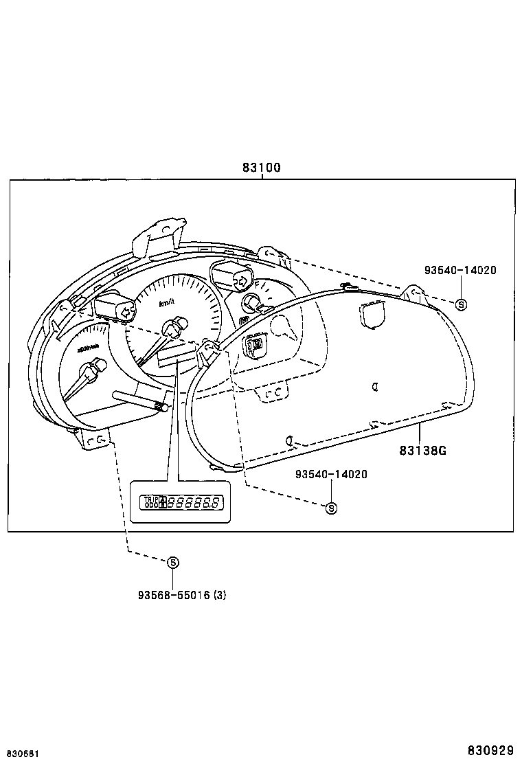  KLUGER |  METER