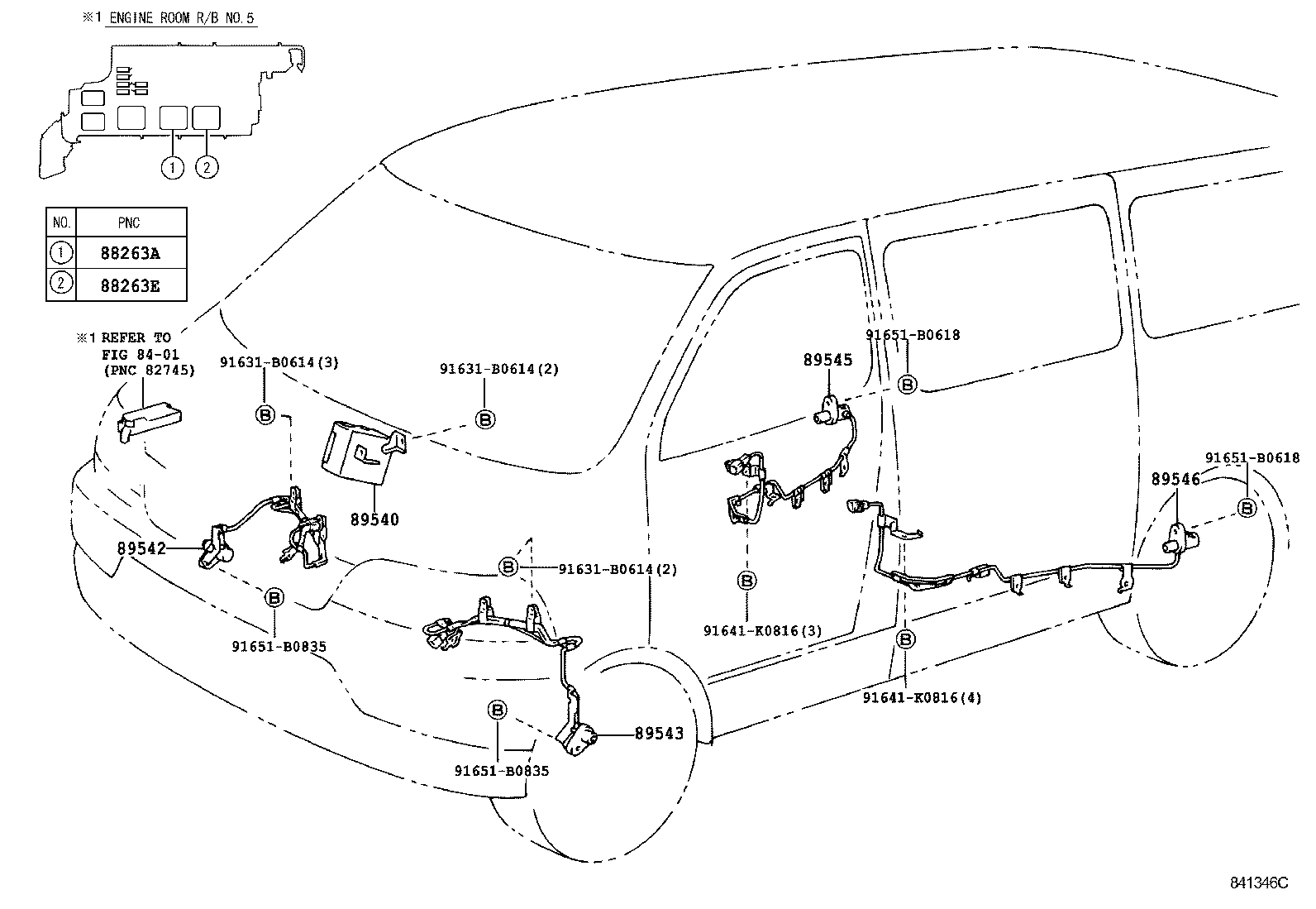 HIACE HIACE S B V |  ABS VSC