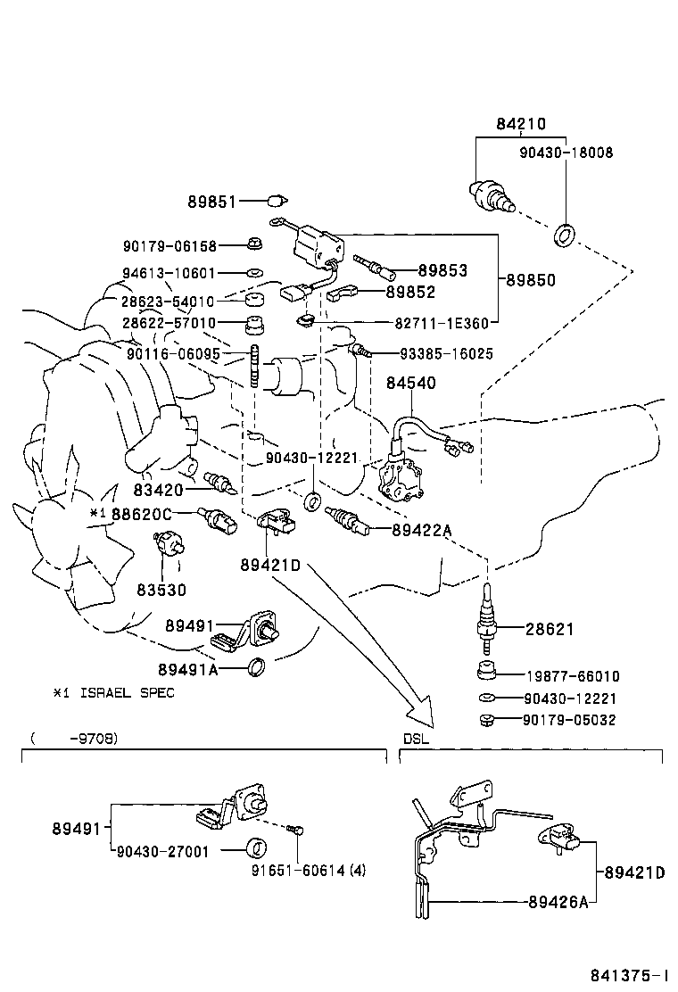  HIACE HIACE S B V |  SWITCH RELAY COMPUTER