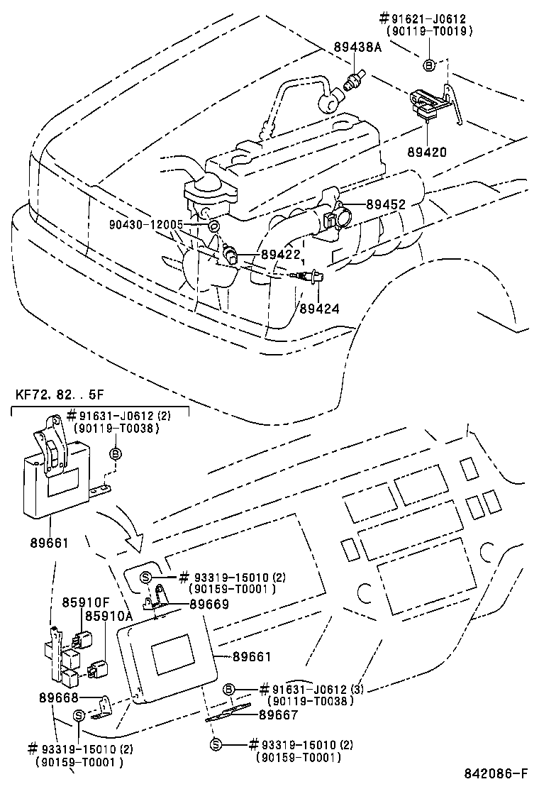  T U V |  ELECTRONIC FUEL INJECTION SYSTEM
