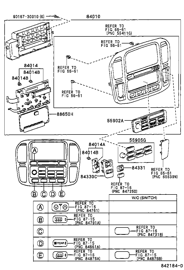  LX470 |  SWITCH RELAY COMPUTER