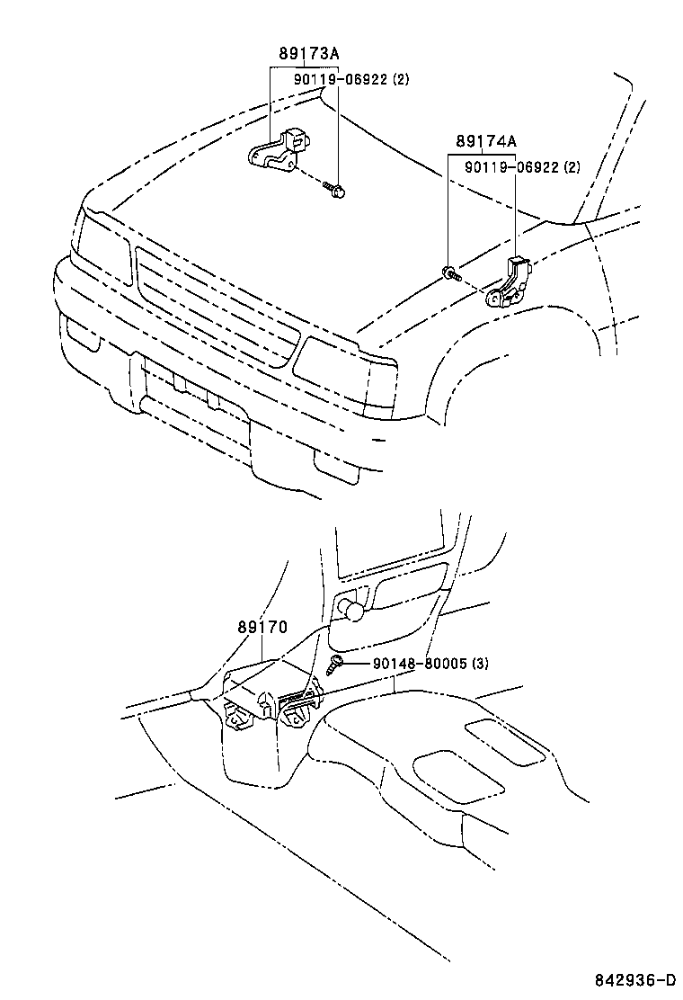  HILUX |  AIR BAG