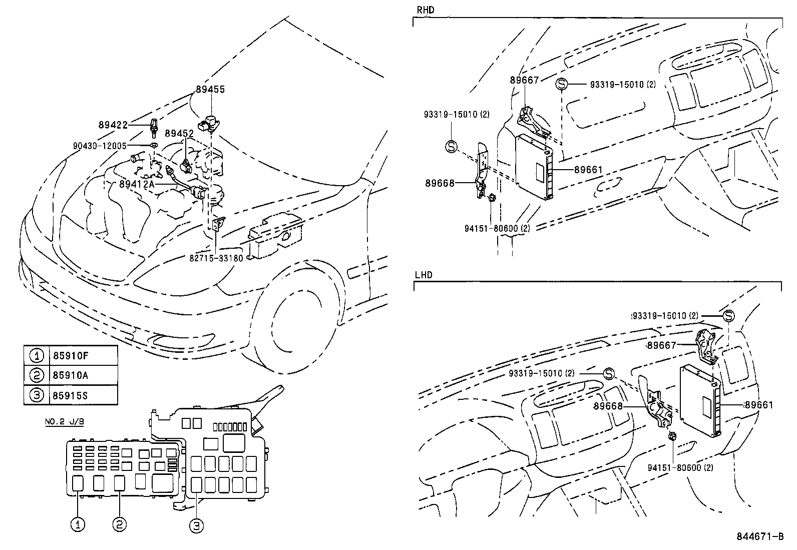  CAMRY |  ELECTRONIC FUEL INJECTION SYSTEM