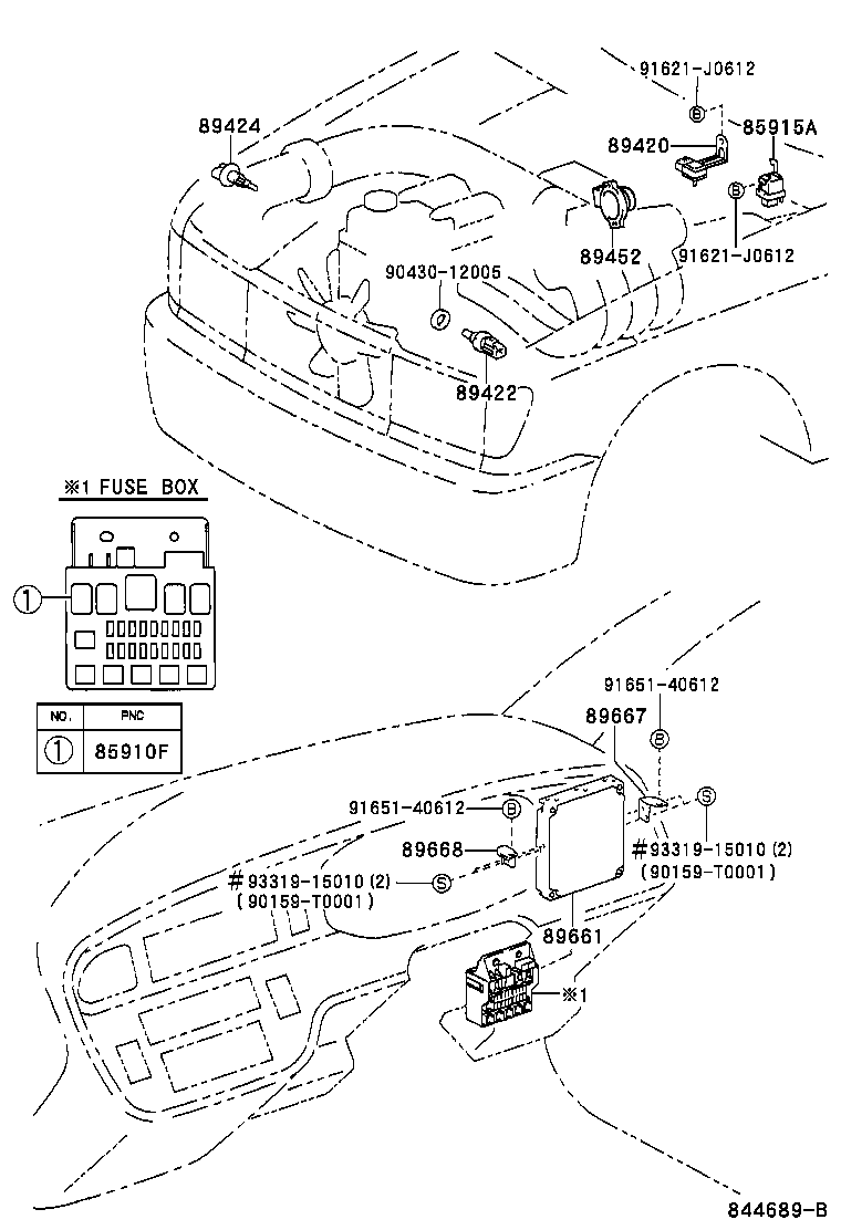  QUALIS |  ELECTRONIC FUEL INJECTION SYSTEM