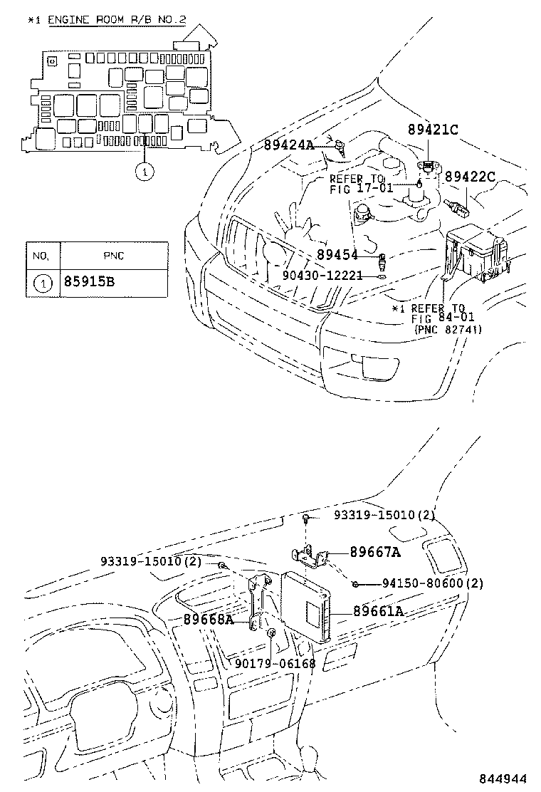  LAND CRUISER PRADO |  ELECTRONIC CONTROLED DIESEL ECD