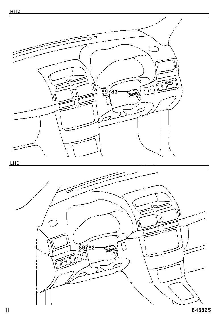  AVENSIS |  ANTI THEFT DEVICE