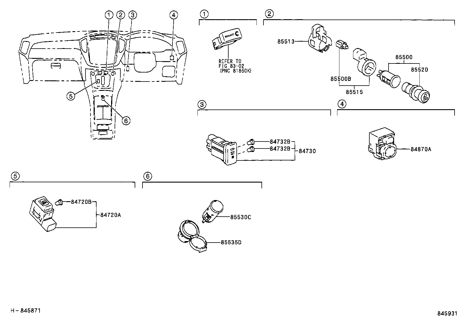  KLUGER |  SWITCH RELAY COMPUTER