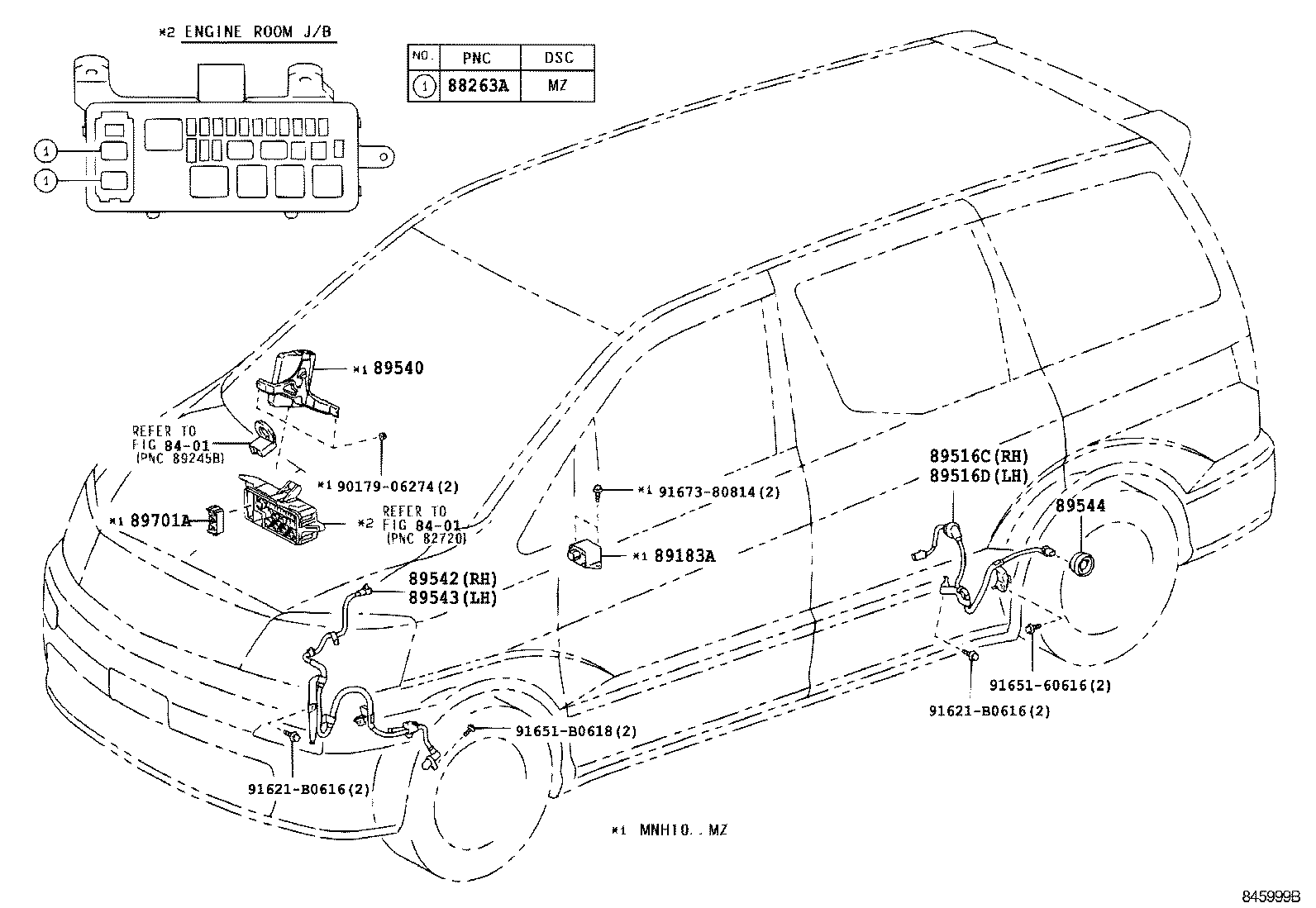  ALPHARD |  ABS VSC