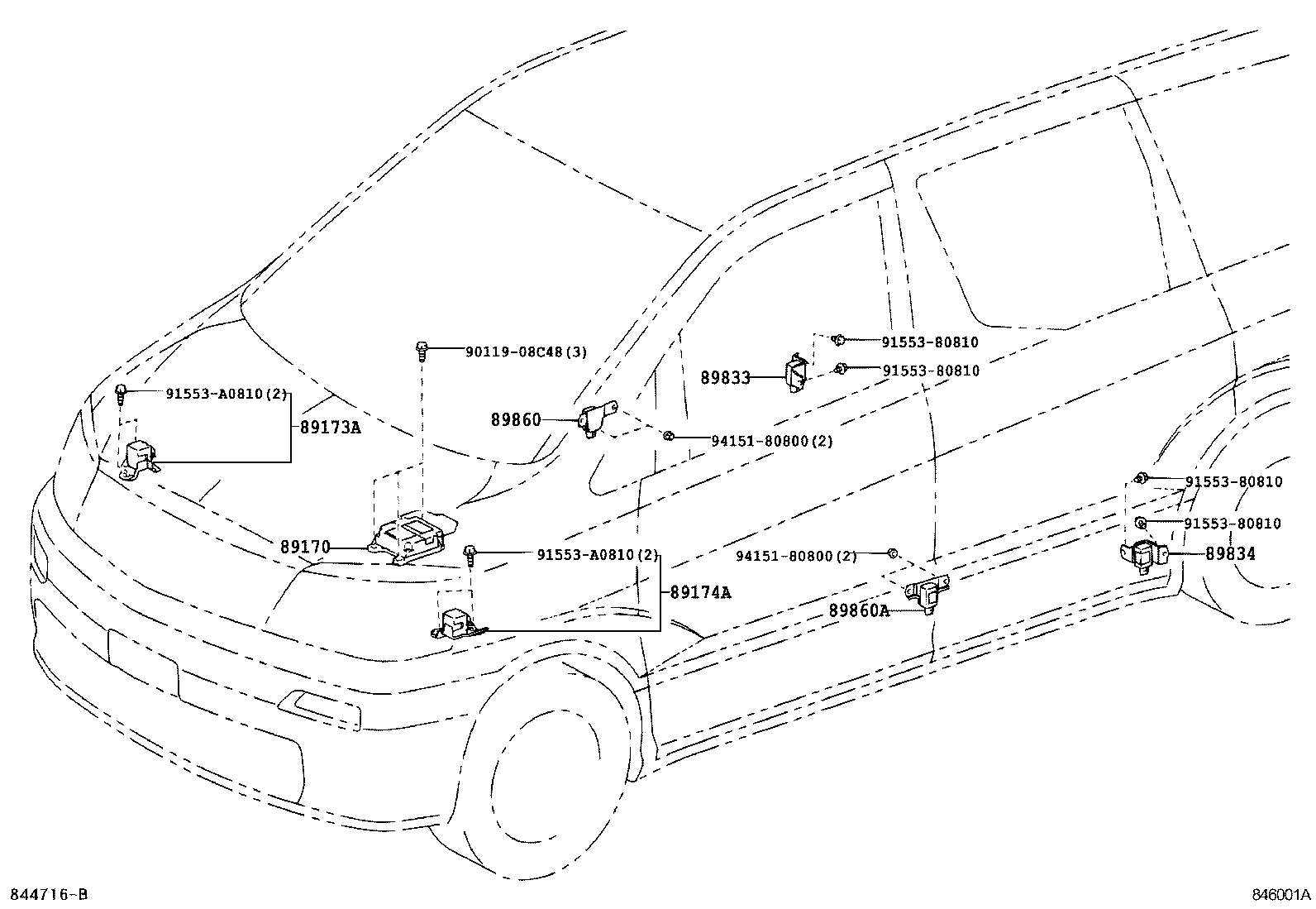  ALPHARD |  AIR BAG