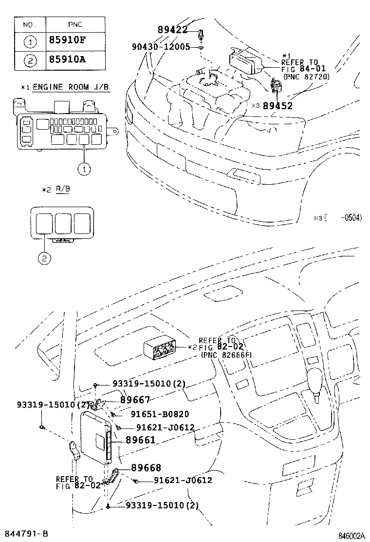  ALPHARD |  ELECTRONIC FUEL INJECTION SYSTEM