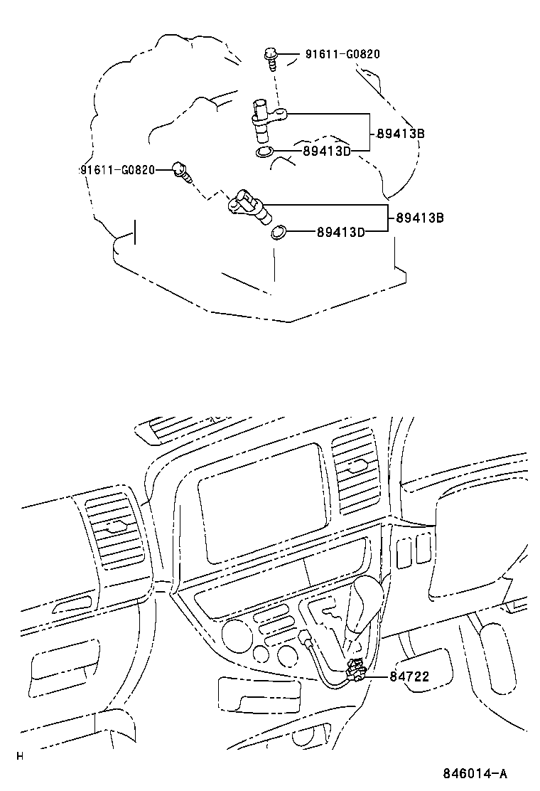  WISH |  OVERDRIVE ELECTRONIC CONTROLLED TRANSMISSION