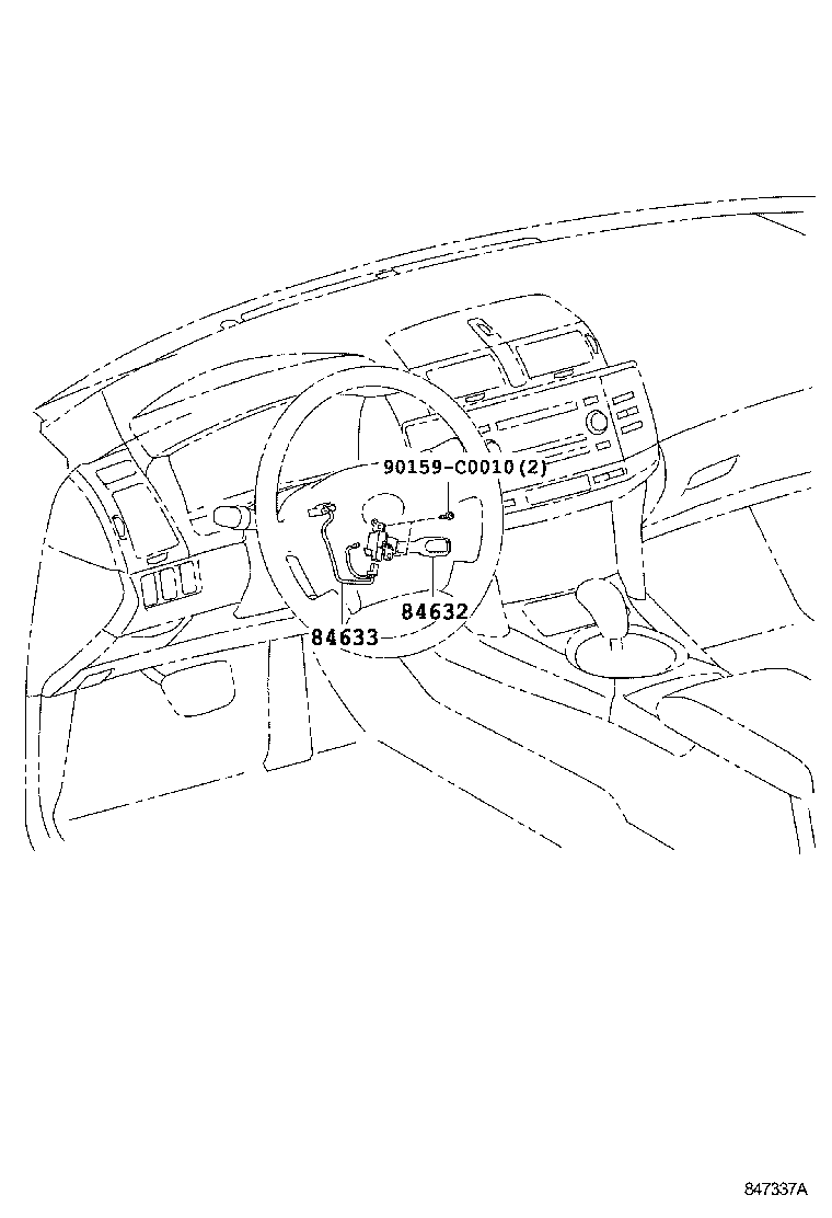  REIZ |  CRUISE CONTROL AUTO DRIVE