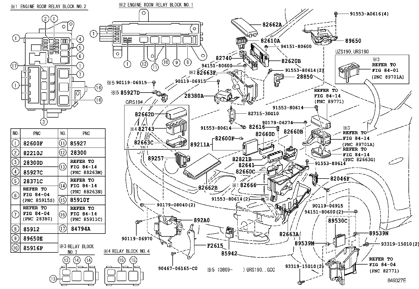  GS30 35 43 460 |  SWITCH RELAY COMPUTER