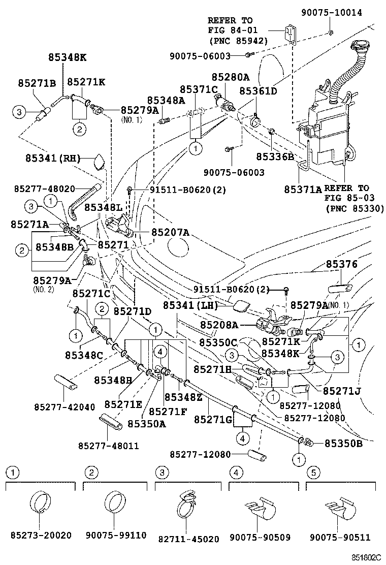 RX400H |  HEADLAMP CLEANER