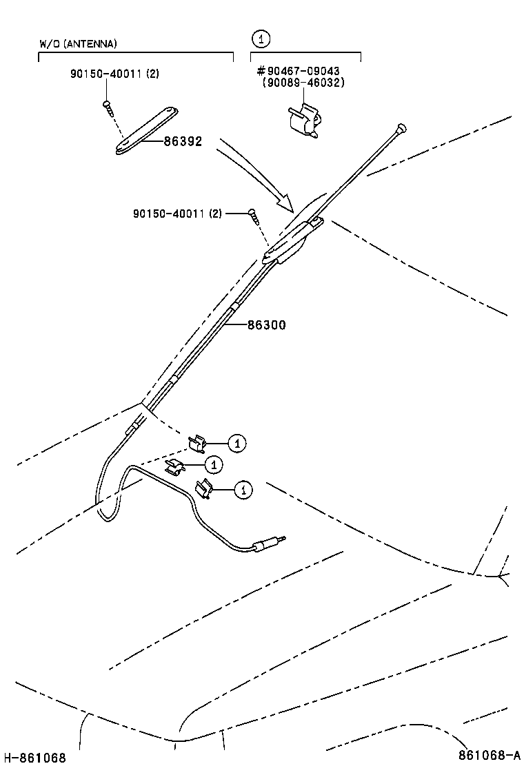  QUALIS |  ANTENNA