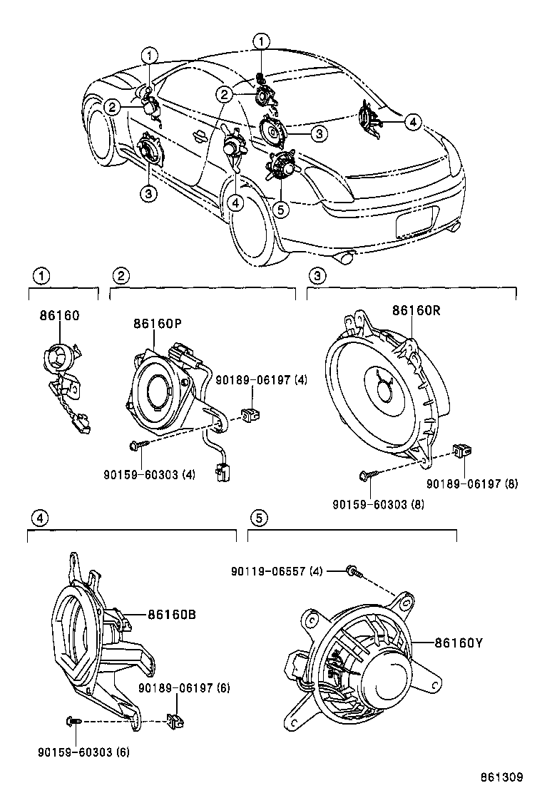  SC430 |  SPEAKER