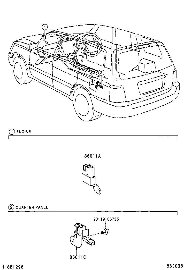  KLUGER |  RADIO RECEIVER AMPLIFIER CONDENSER