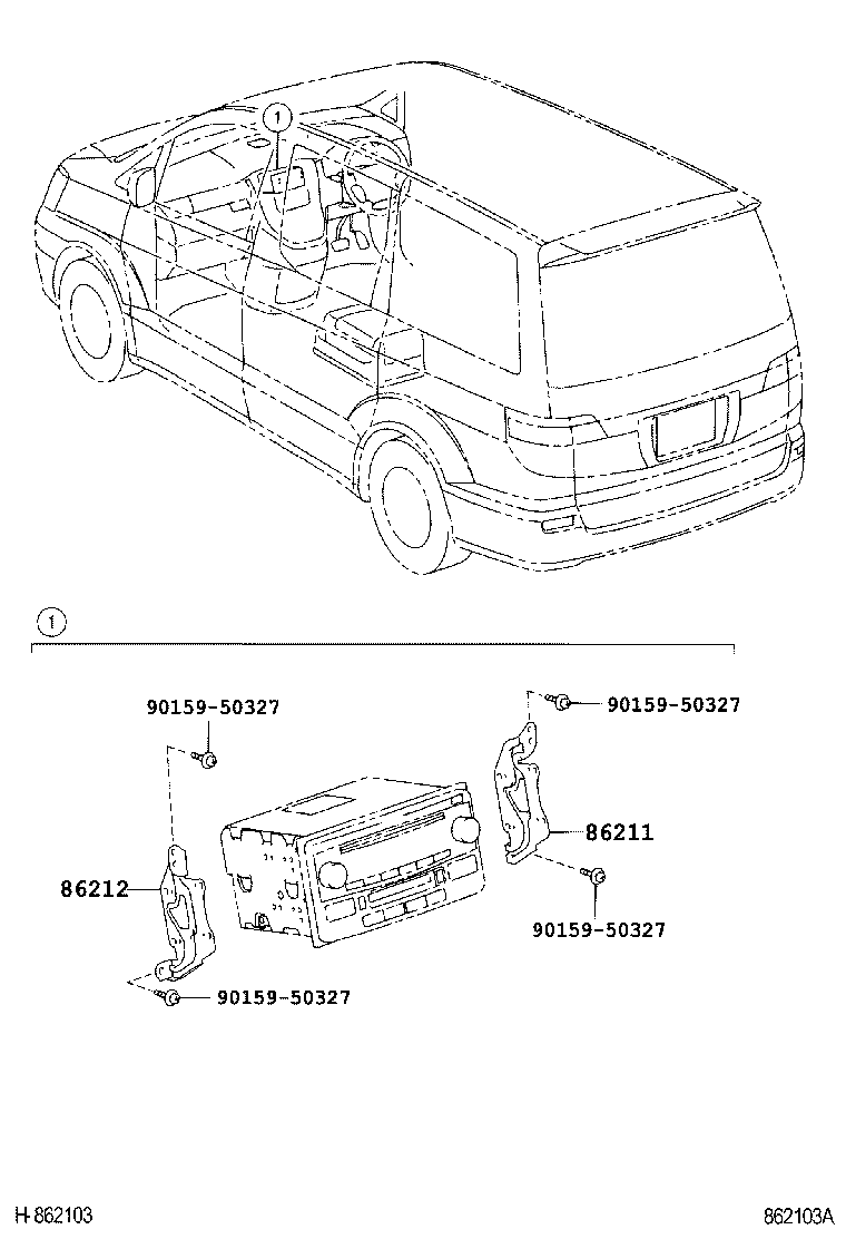  ALPHARD |  RADIO RECEIVER AMPLIFIER CONDENSER
