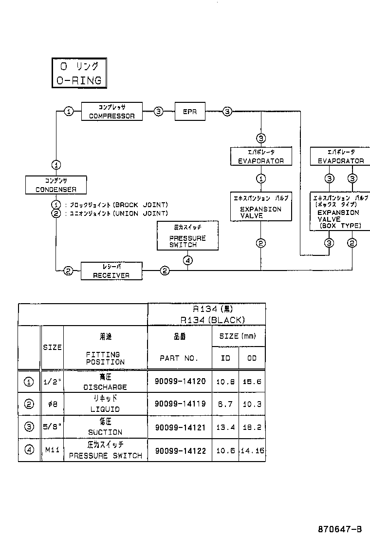  T U V |  HEATING AIR CONDITIONING COOLER PIPING