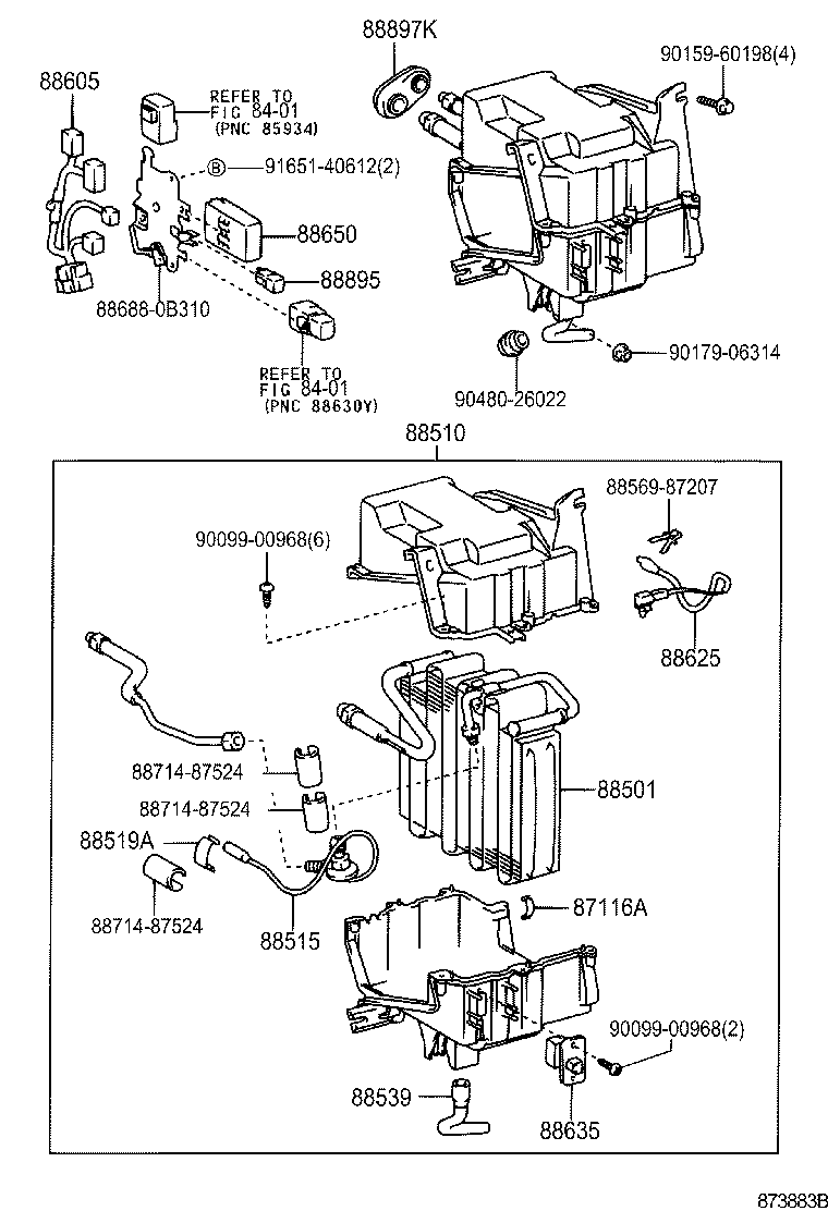  QUALIS |  HEATING AIR CONDITIONING COOLER UNIT