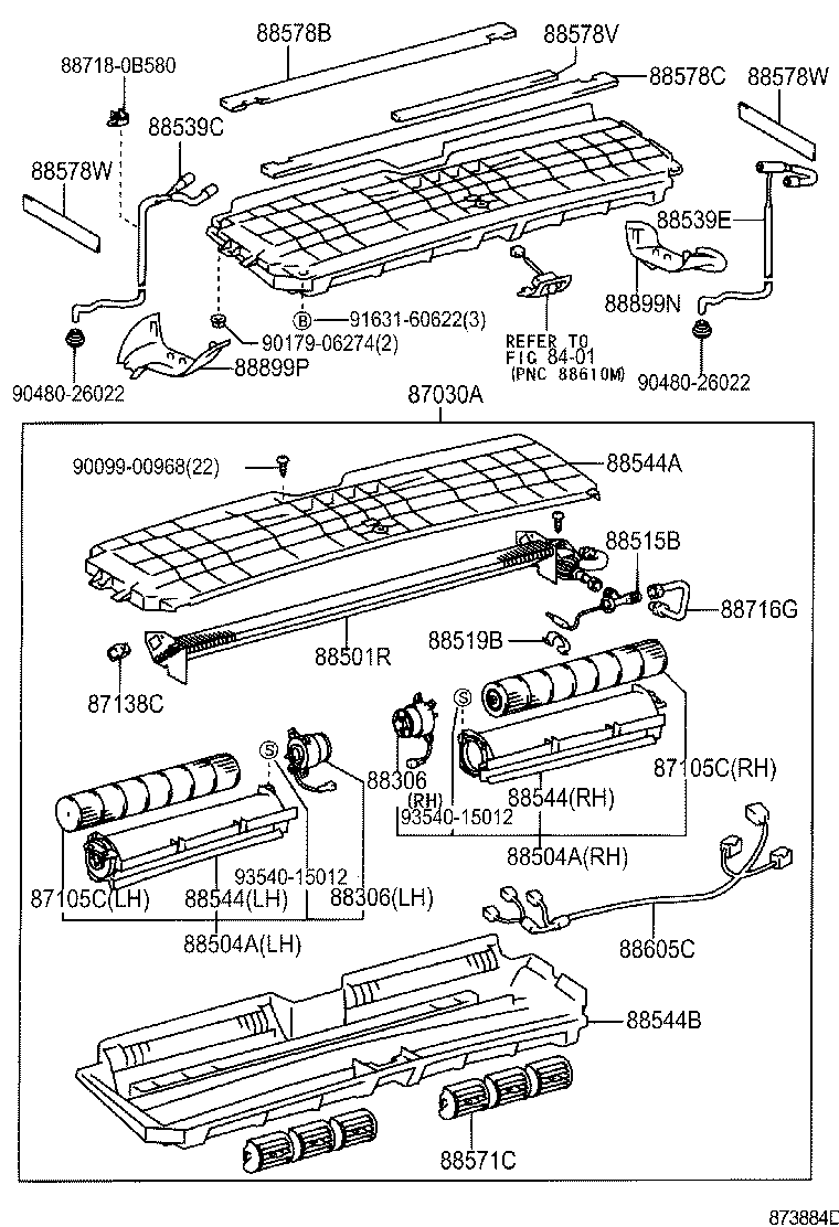  QUALIS |  HEATING AIR CONDITIONING COOLER UNIT