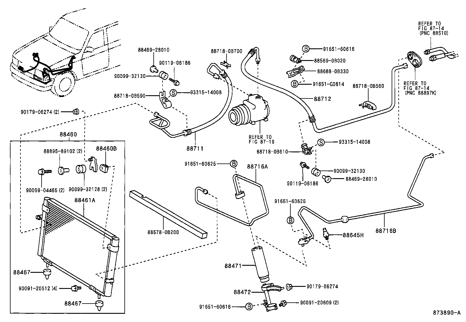  QUALIS |  HEATING AIR CONDITIONING COOLER PIPING