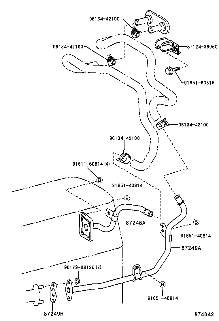  T U V |  HEATING AIR CONDITIONING WATER PIPING