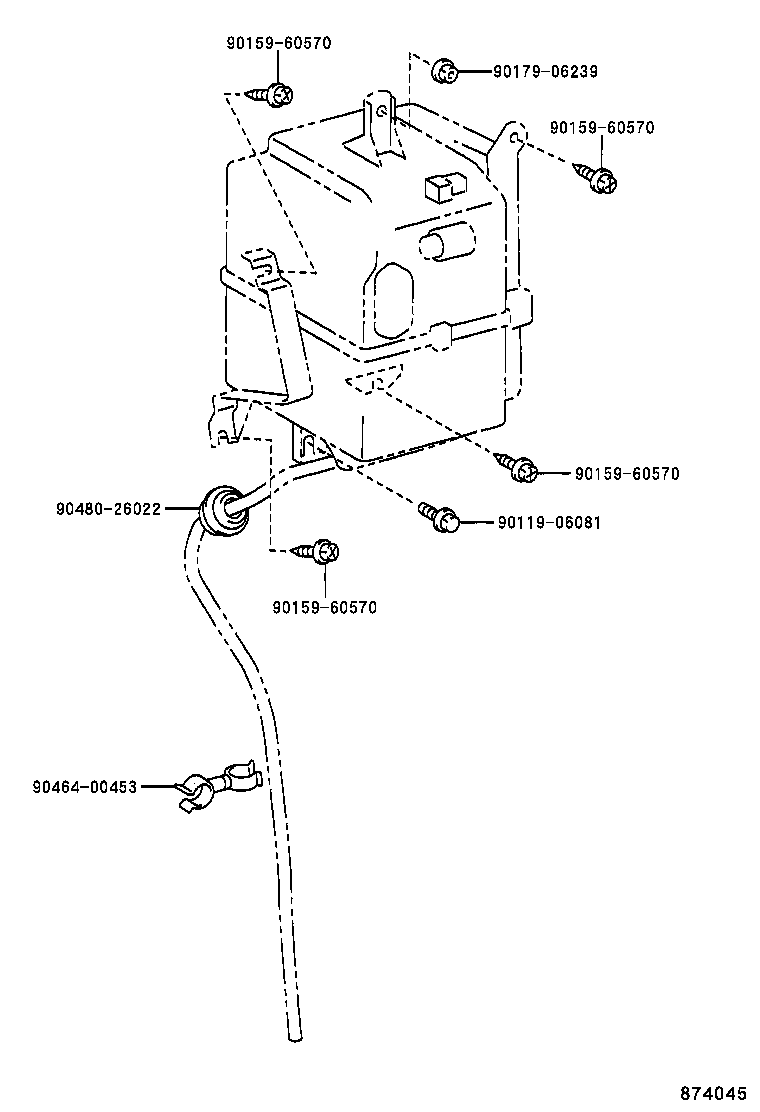  T U V |  HEATING AIR CONDITIONING COOLER UNIT