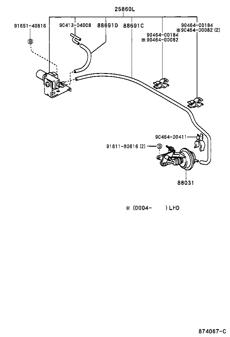  T U V |  HEATING AIR CONDITIONING VACUUM PIPING