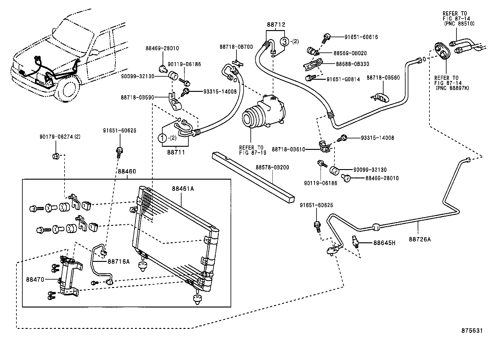  QUALIS |  HEATING AIR CONDITIONING COOLER PIPING
