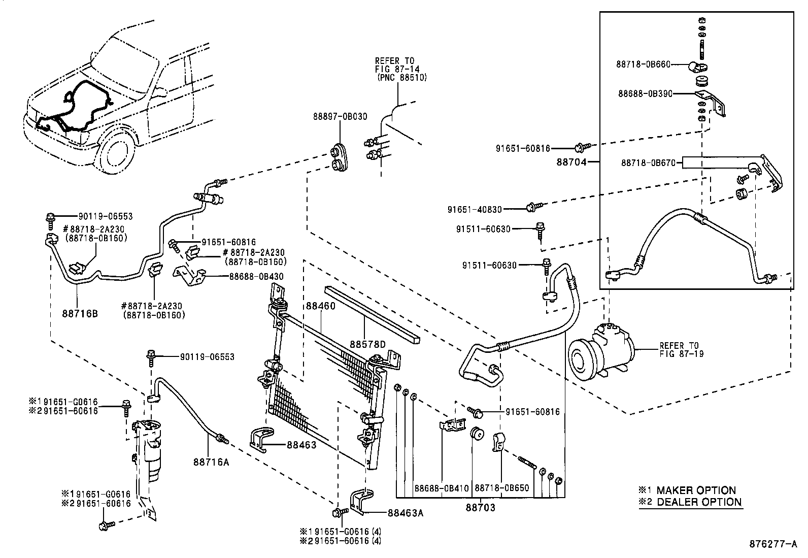  T U V |  HEATING AIR CONDITIONING COOLER PIPING