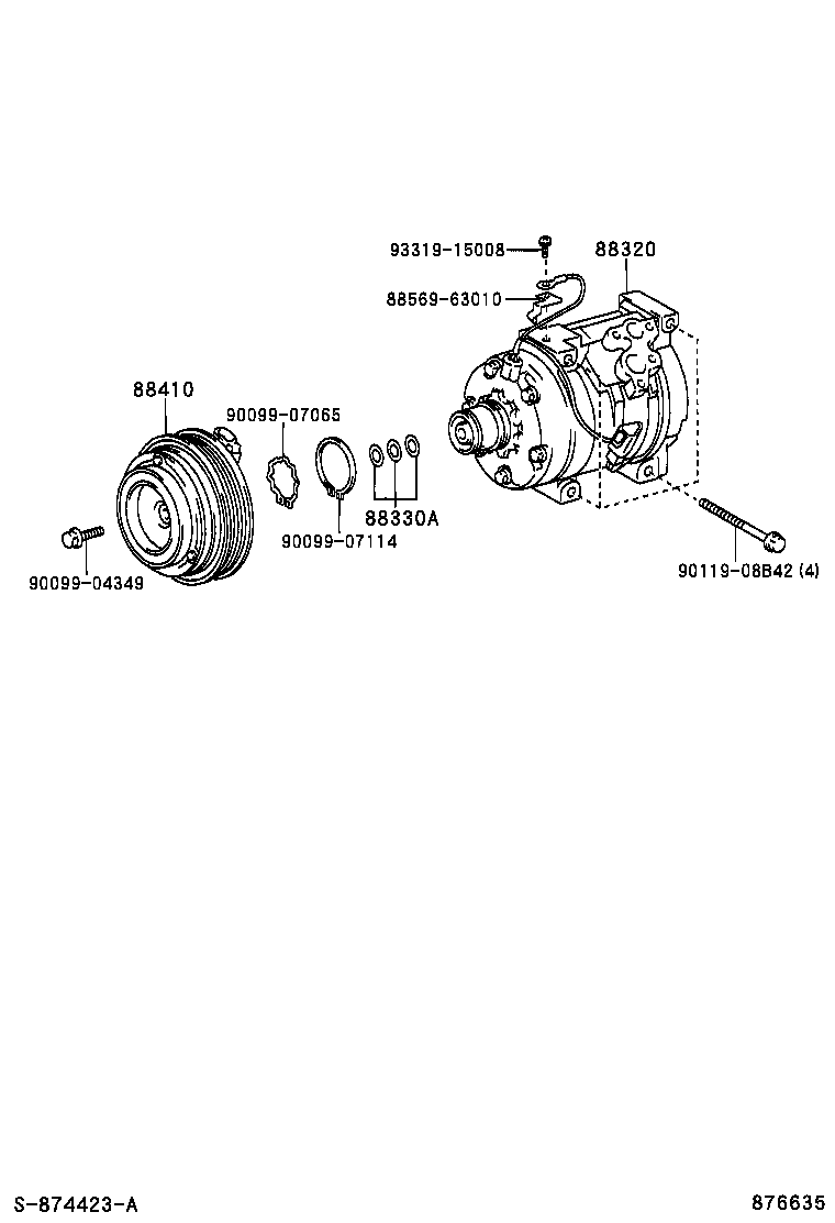  WISH |  HEATING AIR CONDITIONING COMPRESSOR