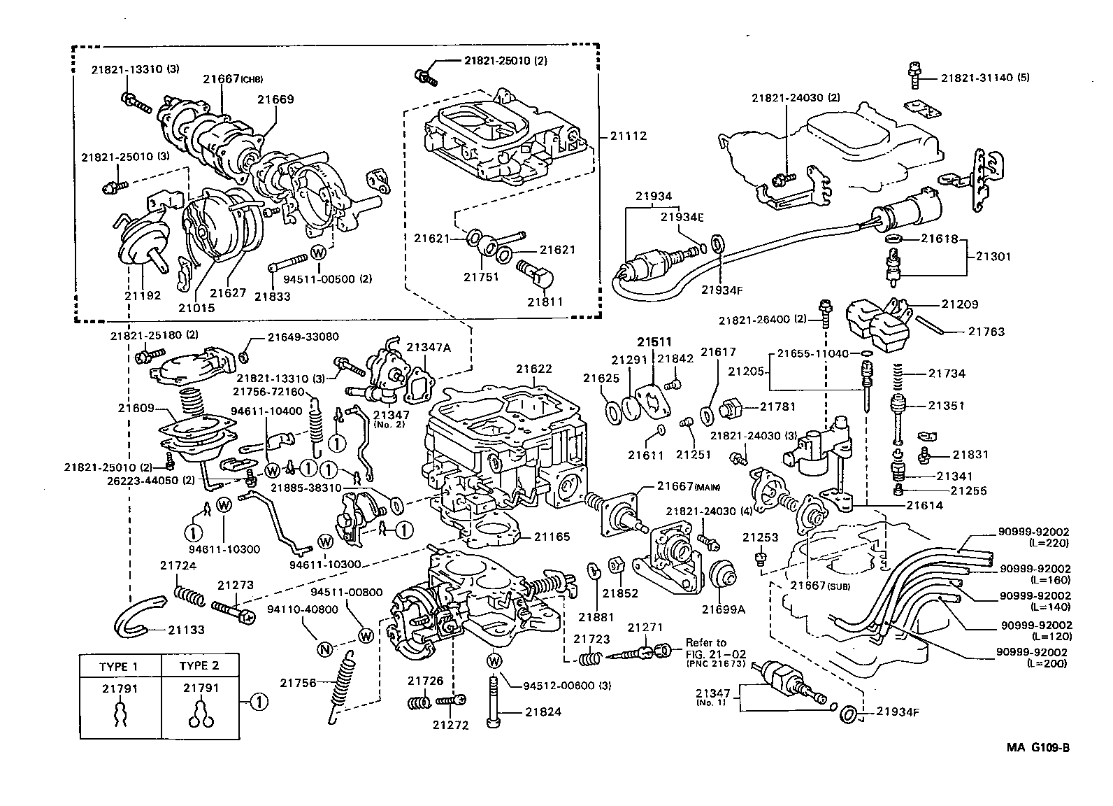  DYNA 150 |  CARBURETOR