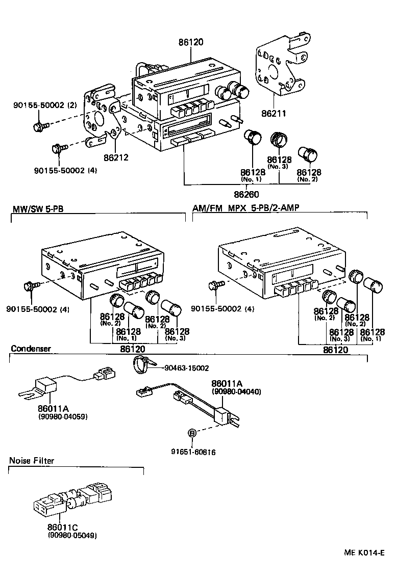  DYNA 150 |  RADIO RECEIVER AMPLIFIER CONDENSER