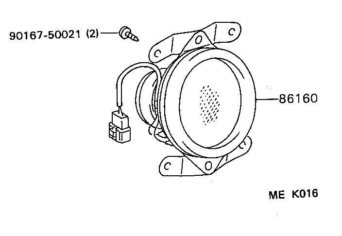  DYNA 150 |  SPEAKER