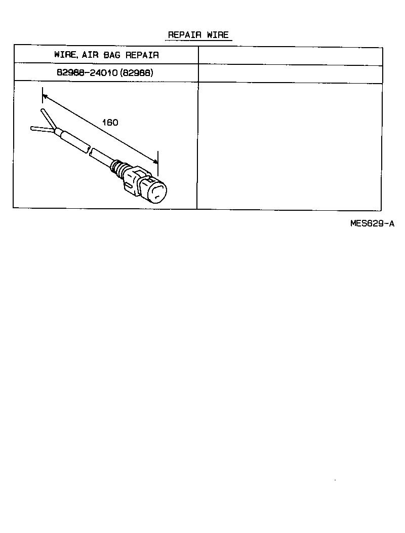  CROWN |  WIRING CLAMP