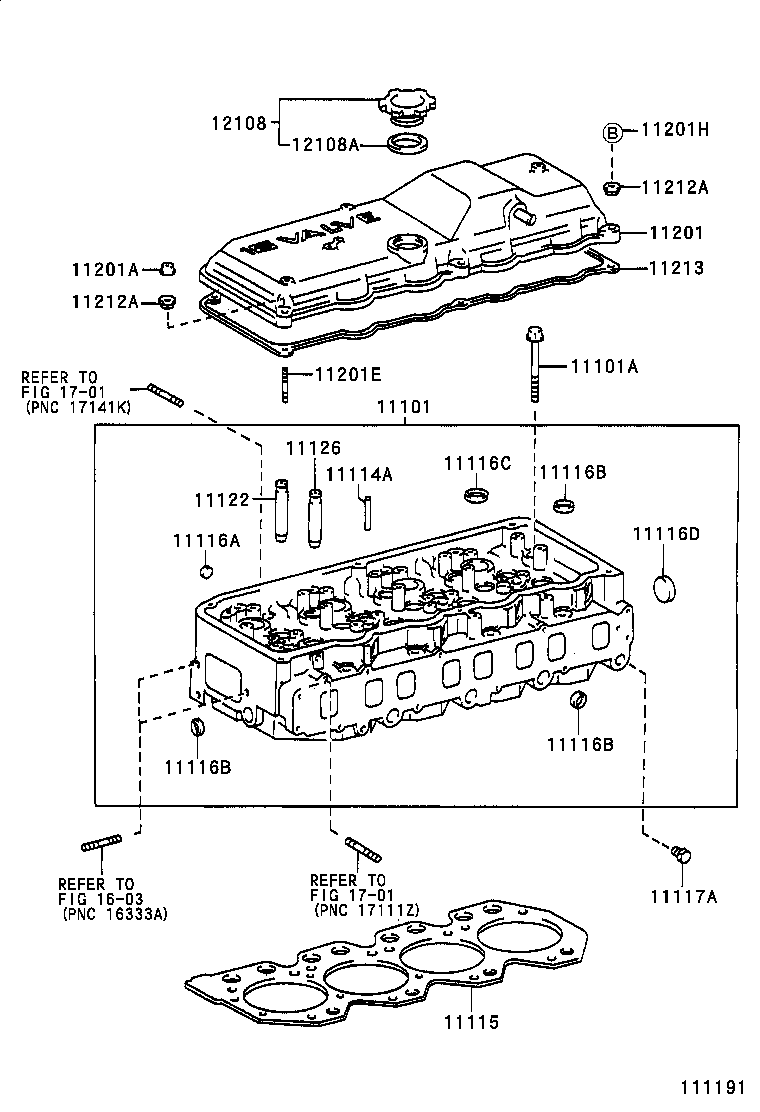  DYNA200 |  CYLINDER HEAD