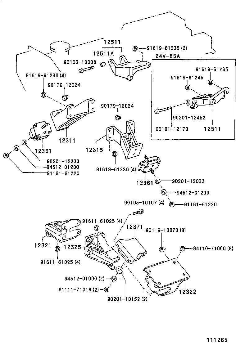  COASTER |  MOUNTING