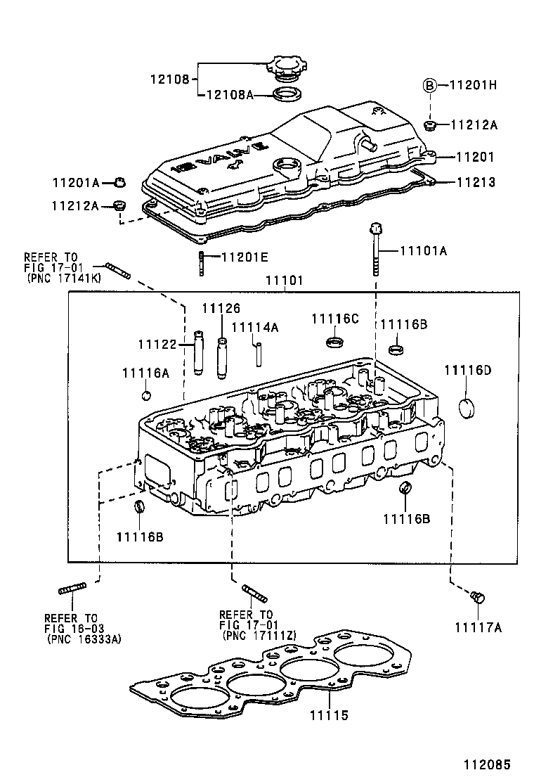  MEGA CRUISER |  CYLINDER HEAD