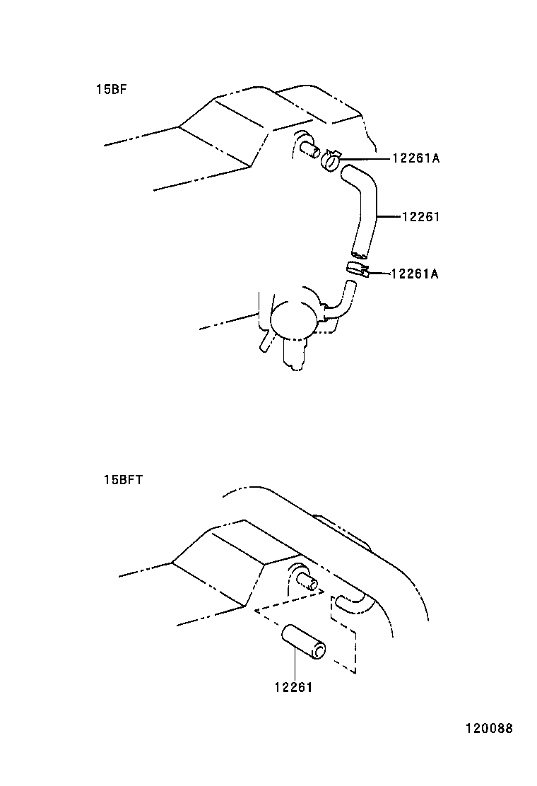  DYNA200 |  VENTILATION HOSE