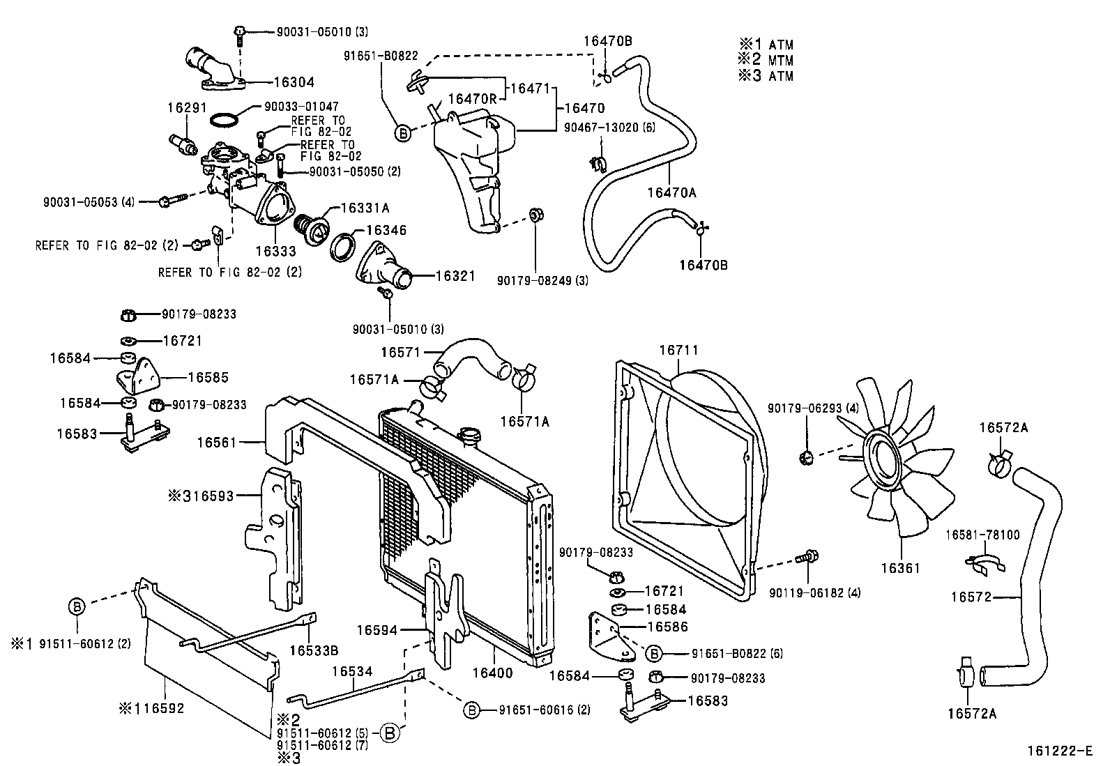  DYNA |  RADIATOR WATER OUTLET