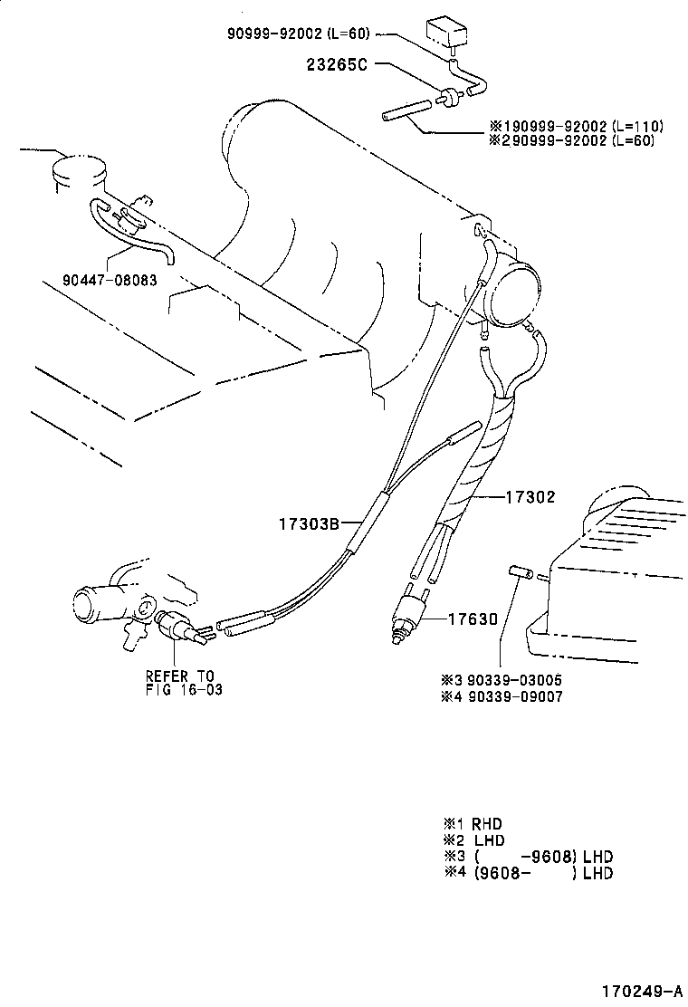  PASEO |  VACUUM PIPING