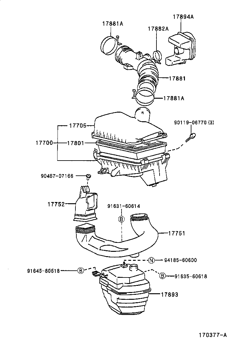  SPACIO |  AIR CLEANER