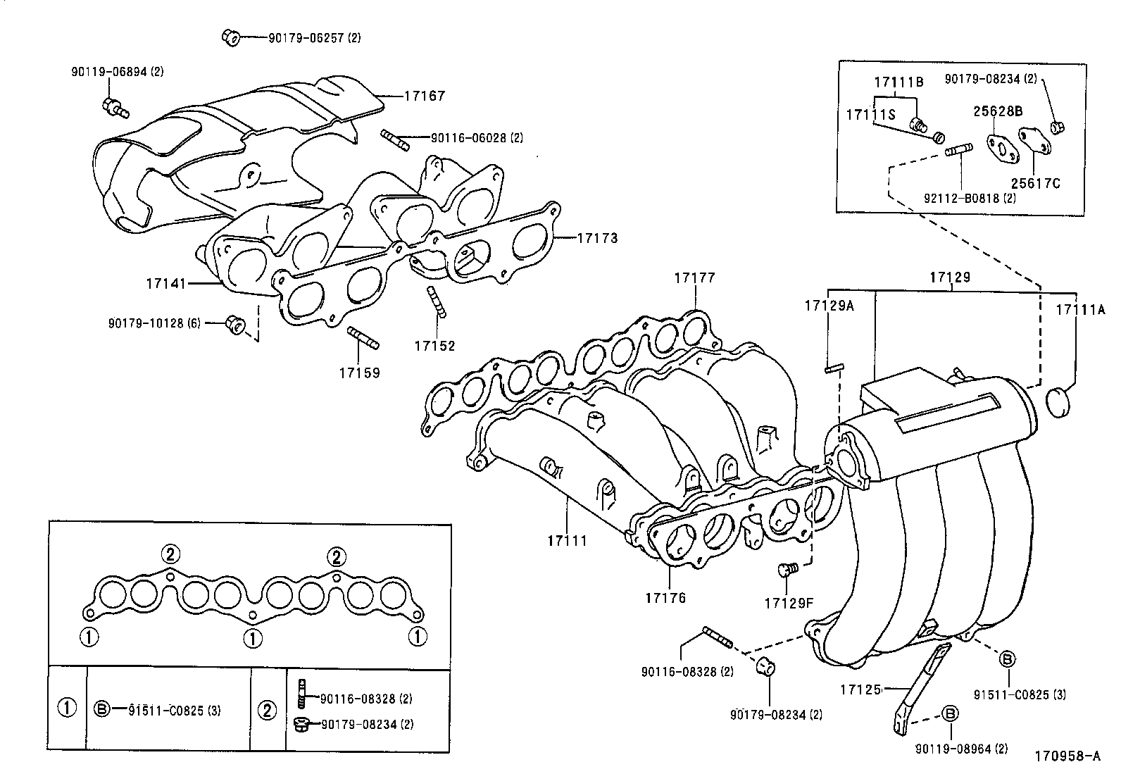  DYNA200 |  MANIFOLD