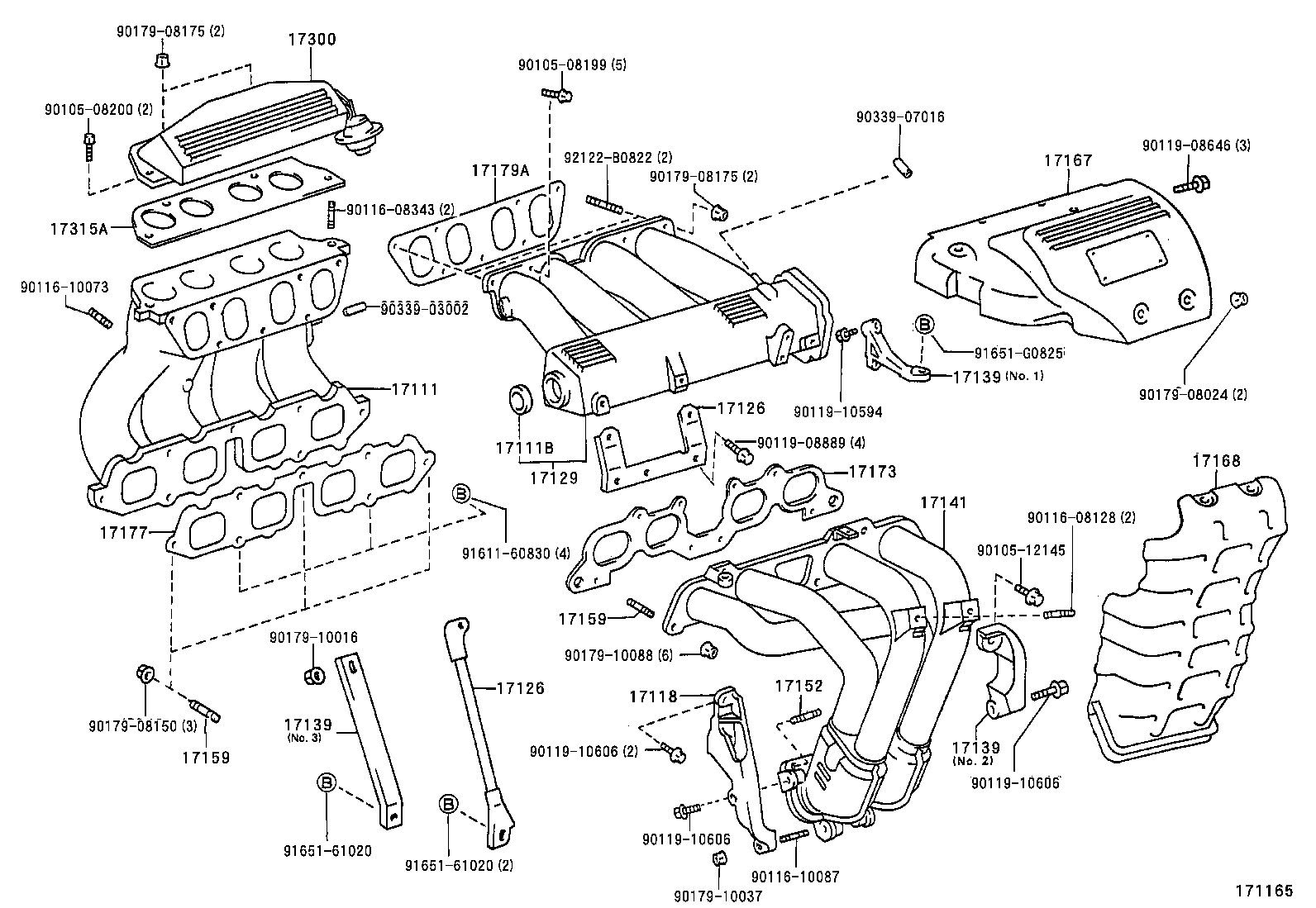  MR2 |  MANIFOLD