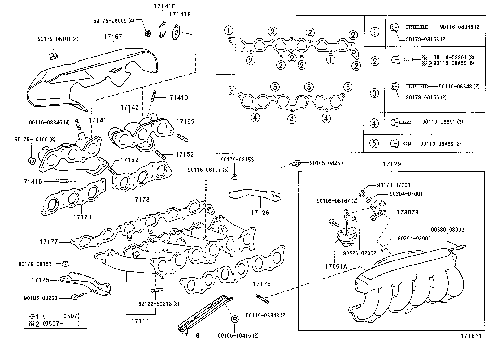  CROWN |  MANIFOLD