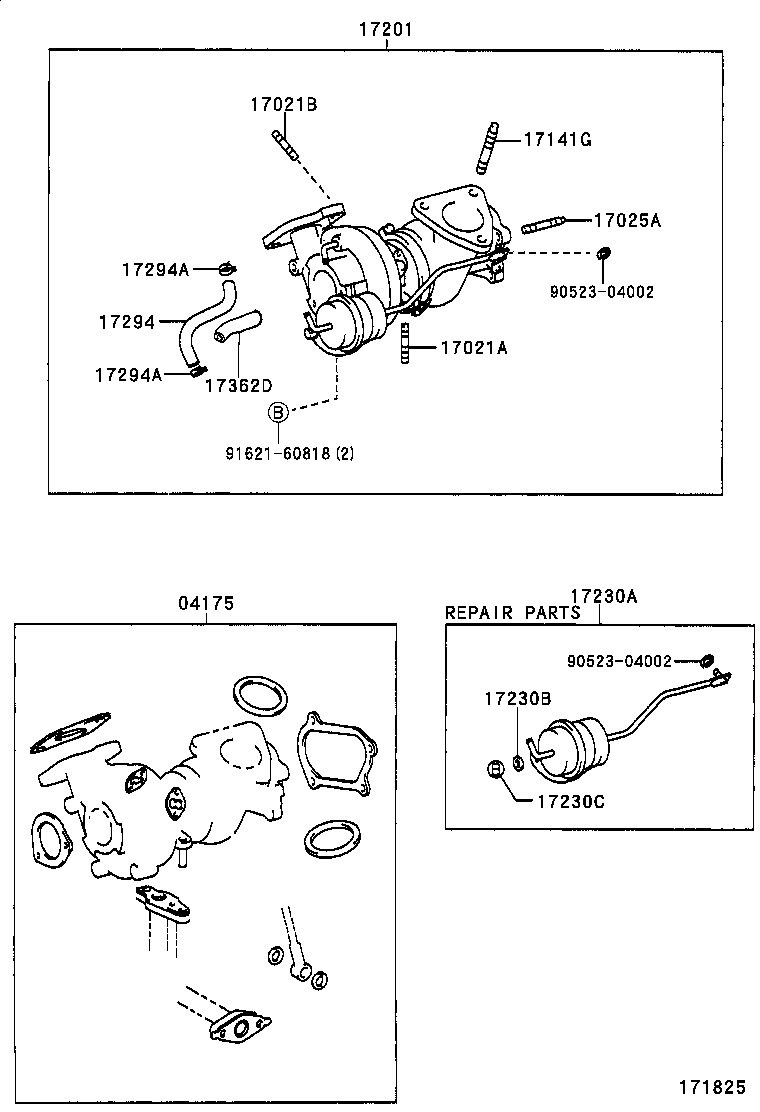  DYNA200 |  MANIFOLD