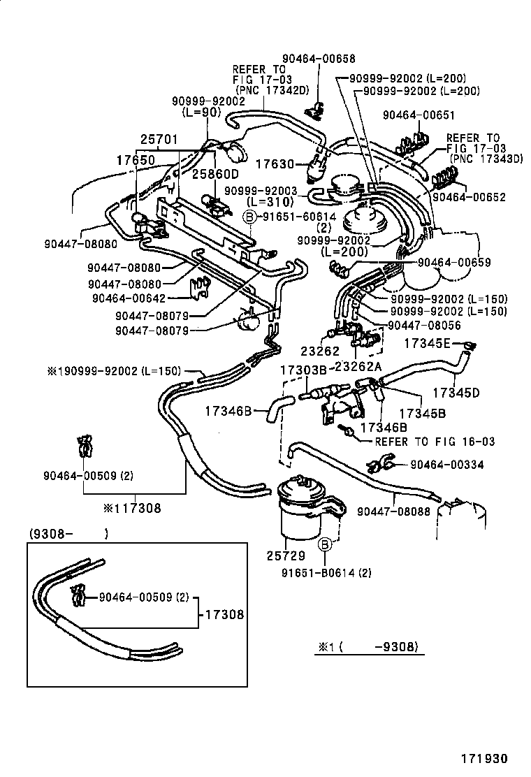  ES300 |  VACUUM PIPING