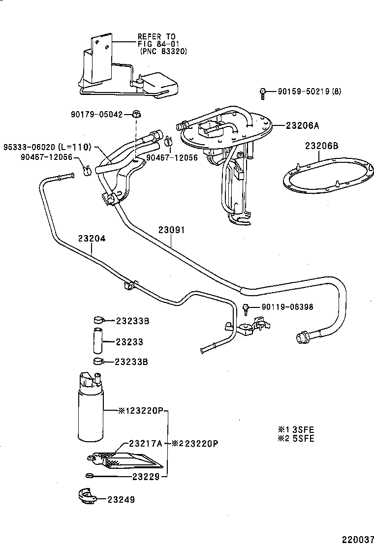  CELICA |  FUEL INJECTION SYSTEM