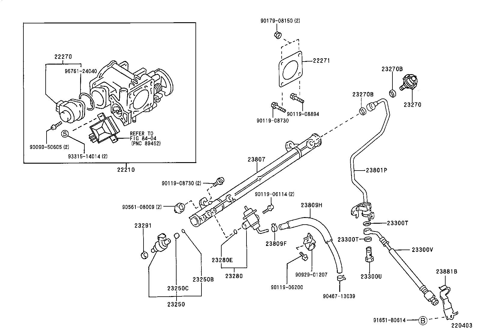  CROWN |  FUEL INJECTION SYSTEM